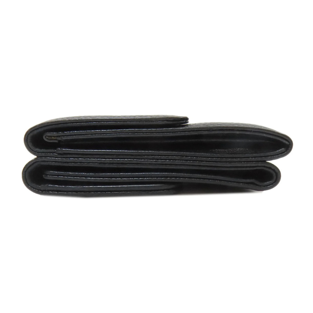 CHANEL Black Logo Wallet - Picture 3 of 14